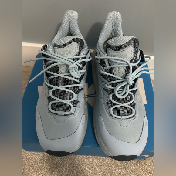 HOKA Kaha 2 Low Waterproof Hiking Shoe - Picture 6 of 10